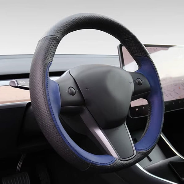 Couverture de volant Tesla Model 3 - Y