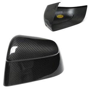 Insert rétroviseur carbone<br> Tesla Model Y Juniper
