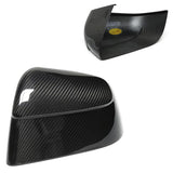 Insert rétroviseur carbone<br> Tesla Model Y Juniper