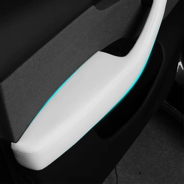 Inserts poignées intérieurs<br> Tesla Model 3 Highland - Y Juniper