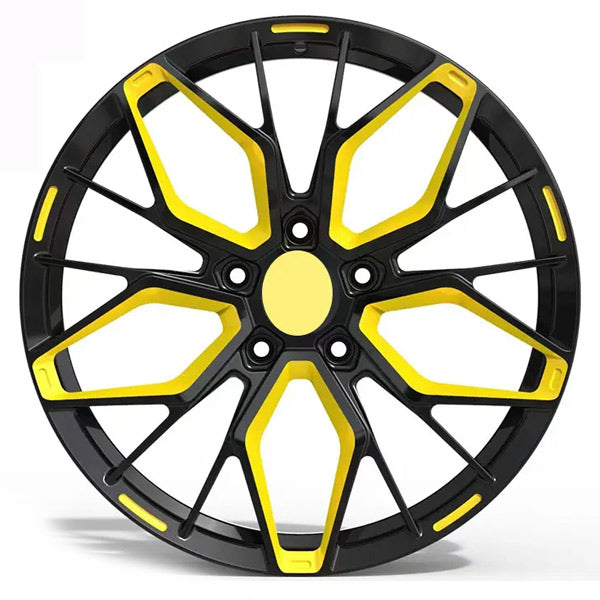 Jantes forgées Voltek R<br> Tesla Model S - 3 - X - Y