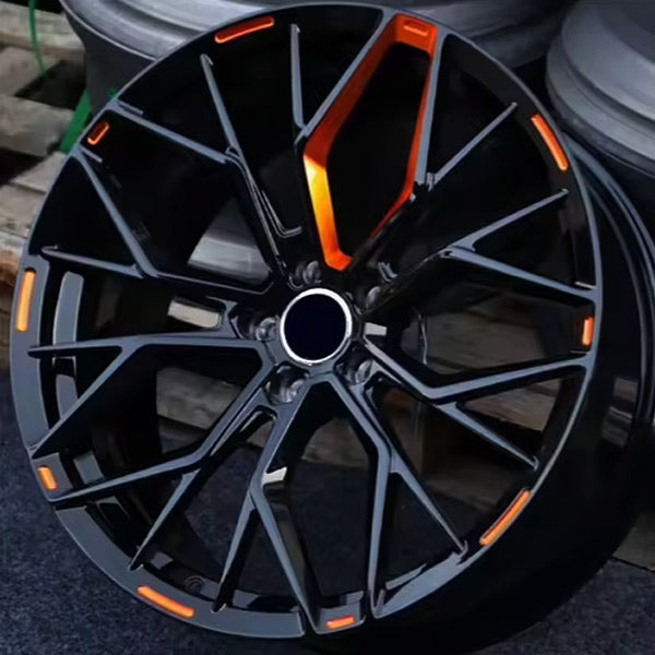 Jantes forgées Voltek R<br> Tesla Model S - 3 - X - Y