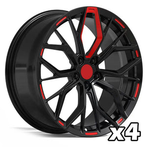 Jantes forgées Voltek R<br> Tesla Model S - 3 - X - Y