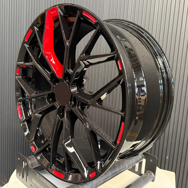 Jantes forgées Voltek R<br> Tesla Model S - 3 - X - Y