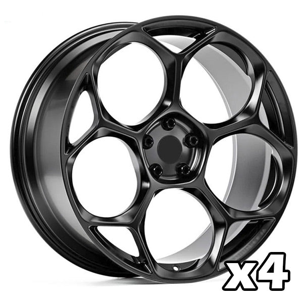 Jantes forgées XD Custom<br> Tesla Model 3 - Y