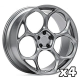 Jantes forgées XD Custom<br> Tesla Model 3 - Y