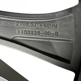 Jantes origine Überturbine<br> Tesla Model S - 3 - X - Y - Model Sport