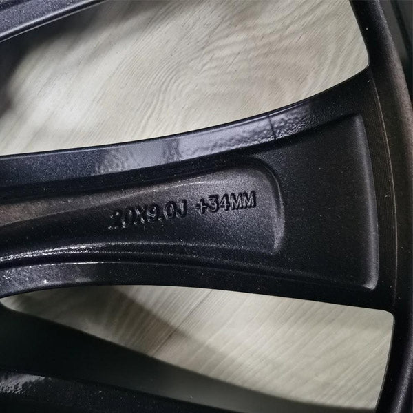 Jantes origine Überturbine<br> Tesla Model S - 3 - X - Y - Model Sport