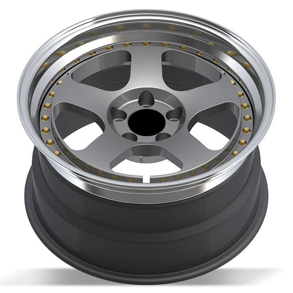 Jantes forgées Alpenrad<br> Tesla Model S - 3 - X - Y