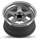 Jantes forgées Alpenrad<br> Tesla Model S - 3 - X - Y