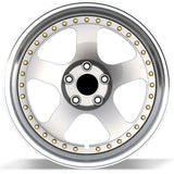 Jantes forgées Alpenrad<br> Tesla Model S - 3 - X - Y