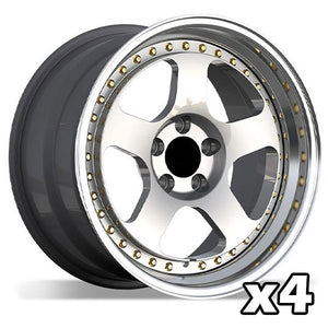 Jantes forgées Alpenrad<br> Tesla Model S - 3 - X - Y