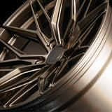 Jantes forgées Apex Gold<br> Tesla Model S - 3 - X - Y