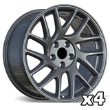 Jantes forgées réplique Photon<br> Tesla Model S - 3 - X - Y - Model Sport