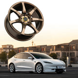Jantes MST Flow<br> Tesla Model S - 3 - X - Y