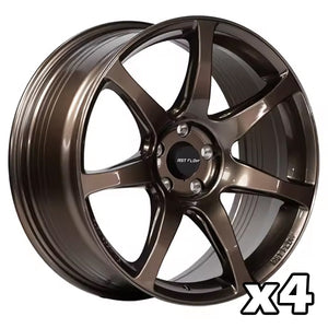 Jantes MST Flow<br> Tesla Model S - 3 - X - Y