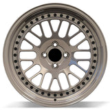 Jantes forgées Nordmesh RS<br> Tesla Model S - 3 - X - Y