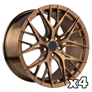 Jantes forgées Parallax<br> Tesla Model S - 3 - X - Y