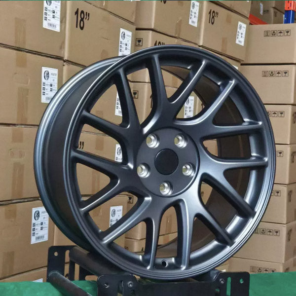 Jantes forgées réplique Photon<br> Tesla Model S - 3 - X - Y - Model Sport