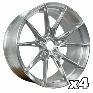 Jantes forgées PrismaForge<br> Tesla Model S - 3 - X - Y