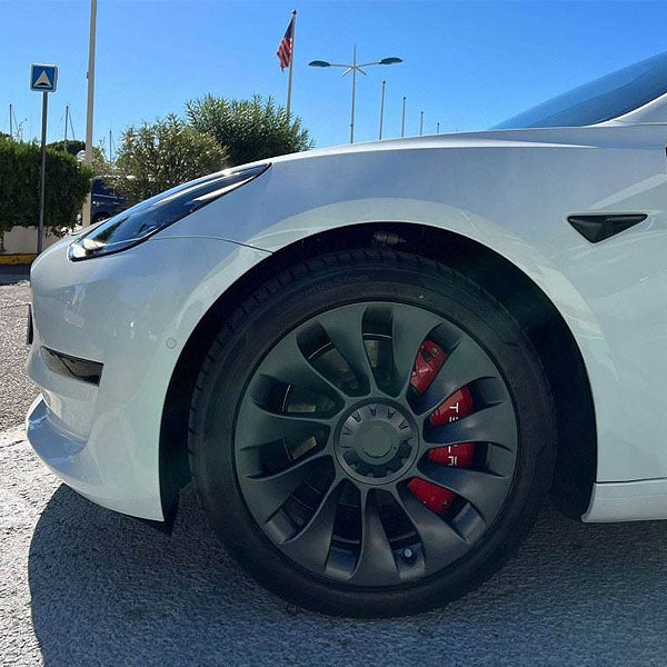 Jantes replique Überturbine<br> Tesla Model S - 3 - X - Y - Model Sport