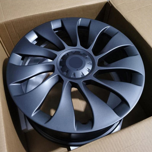 Jantes replique Überturbine<br> Tesla Model S - 3 - X - Y - Model Sport