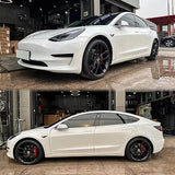 Jantes réplique Zéro-G Trackpack<br> Tesla Model S - 3 - X - Y