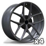 Jantes réplique Zéro-G Trackpack<br> Tesla Model S - 3 - X - Y