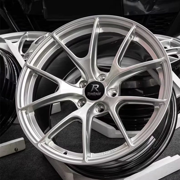 Jantes forgées Rimrage<br> Tesla Model S - 3 - X - Y - Model Sport