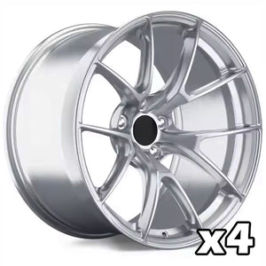 Jantes forgées Rimrage<br> Tesla Model S - 3 - X - Y - Model Sport