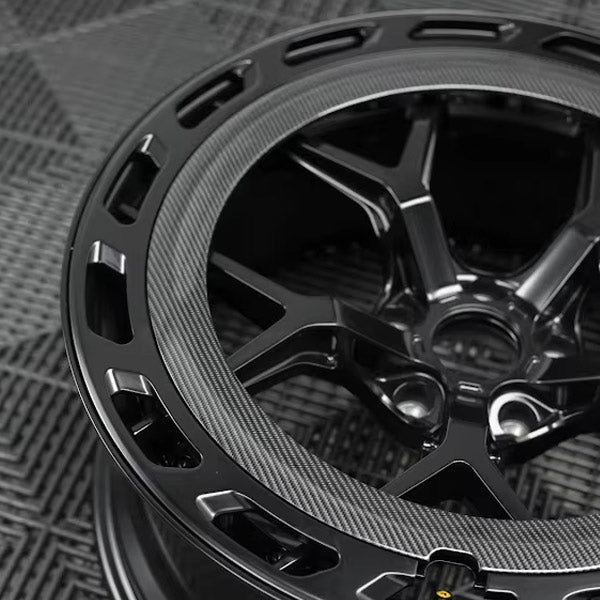 Jantes forgées ForgeX Speed Nyxar<br> Tesla Model S - 3 - X - Y - Model Sport