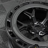 Jantes forgées ForgeX Speed Nyxar<br> Tesla Model S - 3 - X - Y - Model Sport