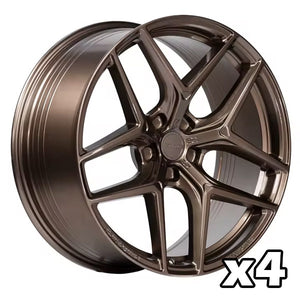 Jantes MST-Flow FF-FK07T<br> Tesla Model S - 3 - X - Y