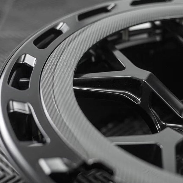 Jantes forgées ForgeX Speed Nyxar<br> Tesla Model S - 3 - X - Y - Model Sport