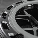 Jantes forgées ForgeX Speed Nyxar<br> Tesla Model S - 3 - X - Y - Model Sport