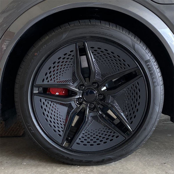 Jantes forgées Velocity Split<br> Tesla Model S - 3 - X - Y - Model Sport