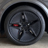 Jantes forgées Velocity Split<br> Tesla Model S - 3 - X - Y - Model Sport