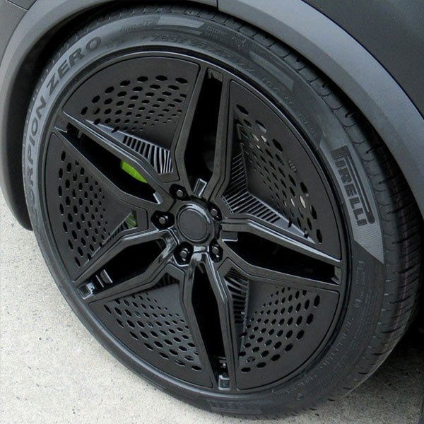 Jantes forgées Velocity Split<br> Tesla Model S - 3 - X - Y - Model Sport