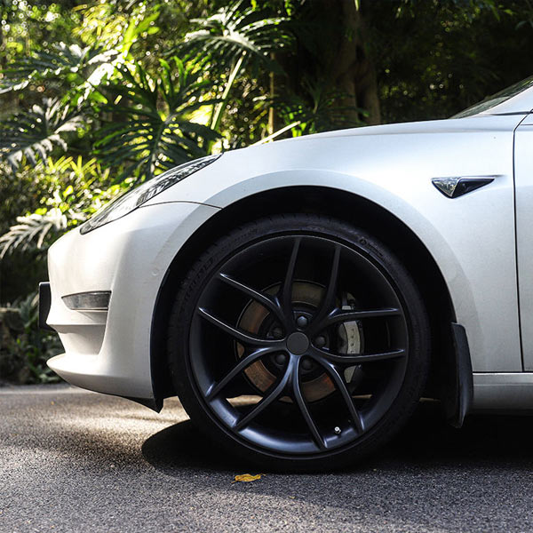 Jantes réplique Zéro-G Trackpack<br> Tesla Model S - 3 - X - Y