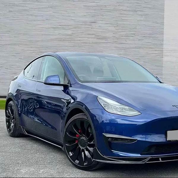 ABS front blade<br> Tesla Model 3