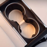 Carbon center console trim Tesla Model 3 - Y