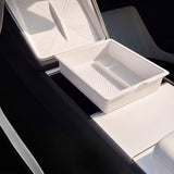 Carbon center console trim Tesla Model 3 - Y