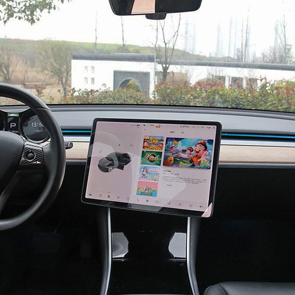 Support rotatif écran<br> Tesla Model 3 - Y