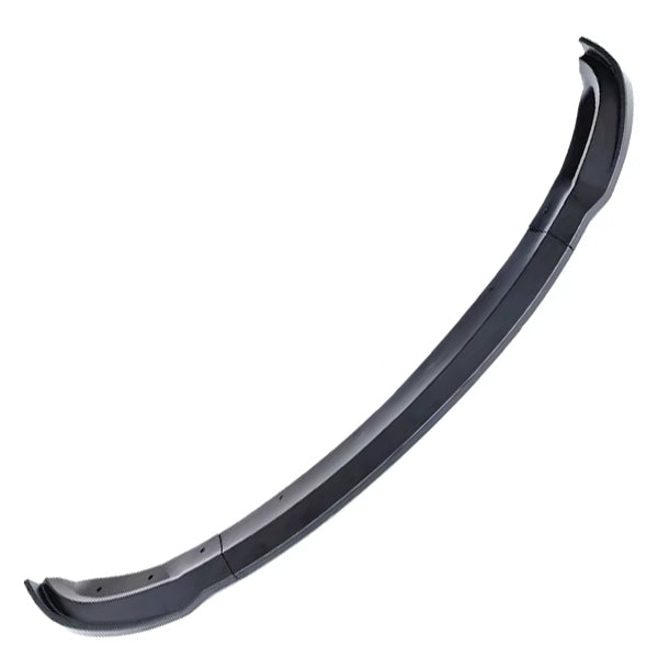 Kits de carrosserie pour Tesla modèle 3 Highland 2024, lèvre de pare-chocs avant DC Sport, garniture de protection avant, becquet ABS noir en carbone, accessoires automobiles  34