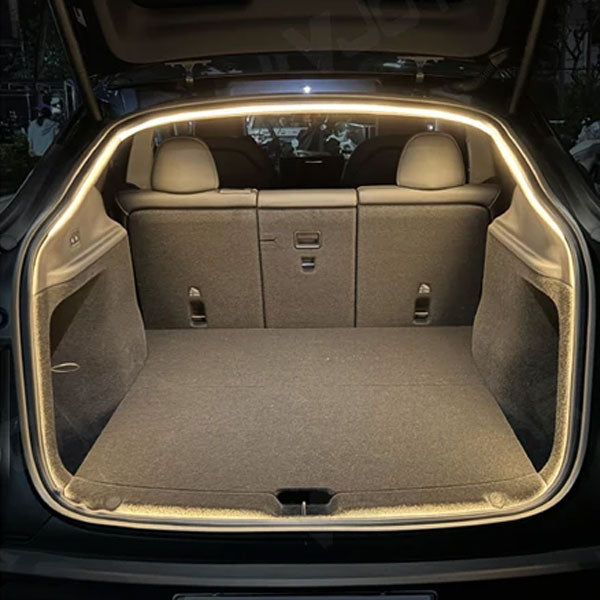 Éclairage coffre<br> Tesla Model Y Juniper