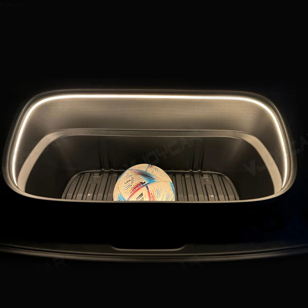 Éclairage frunk<br> Tesla Model Y Juniper