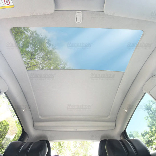 Pare-soleil rétractable<br> Tesla Model Y