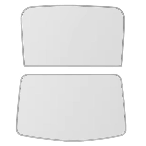 Pare - Soleil De Voiture En Verre Avant Pliant De Voiture, Pare - Soleil Télescopique Dans La Voiture Portable 85259112