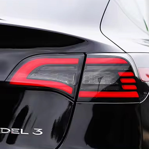 Carbon Performance spoiler<br> Tesla Model 3