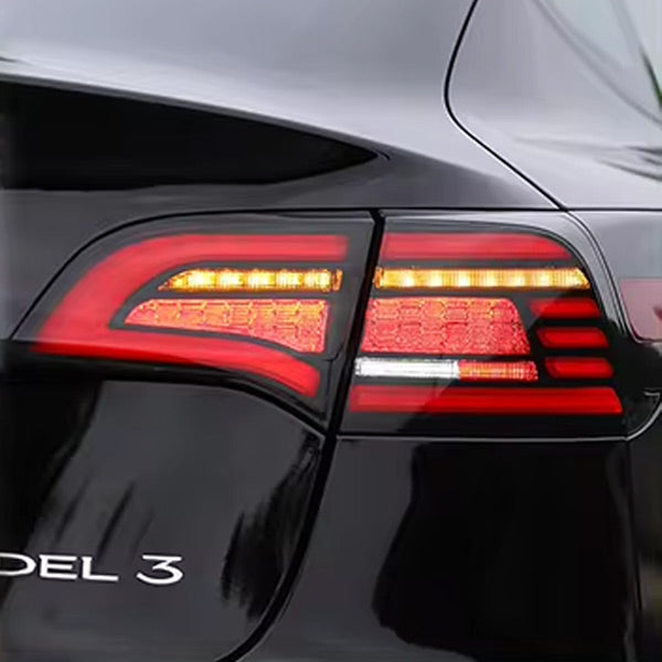 Carbon Performance spoiler<br> Tesla Model 3